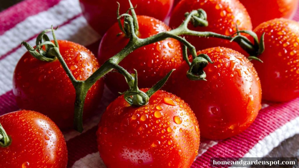 Campari tomatoes vs Roma