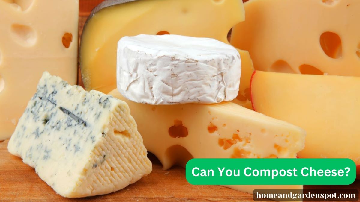 Can you Compost Cheese?