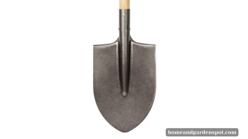 Spade shovel