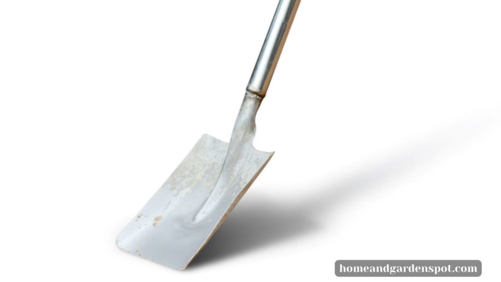 square point shovel
